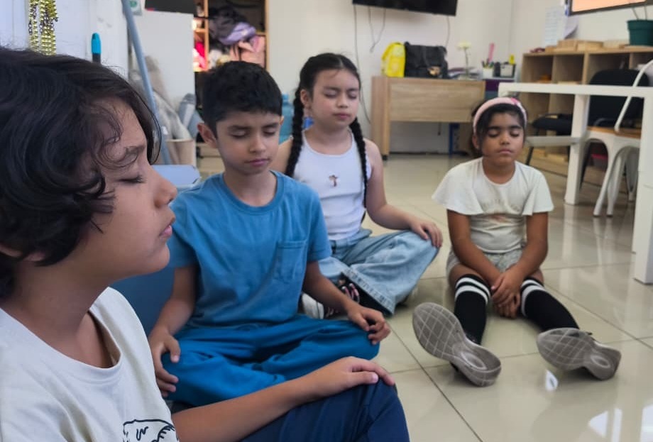 Taller de Meditación